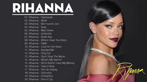 rihanna new songs 2022.